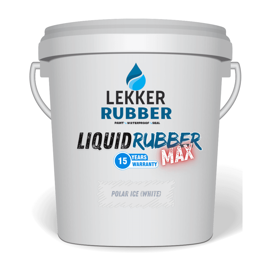 Lekker Rubber Max 20L - White