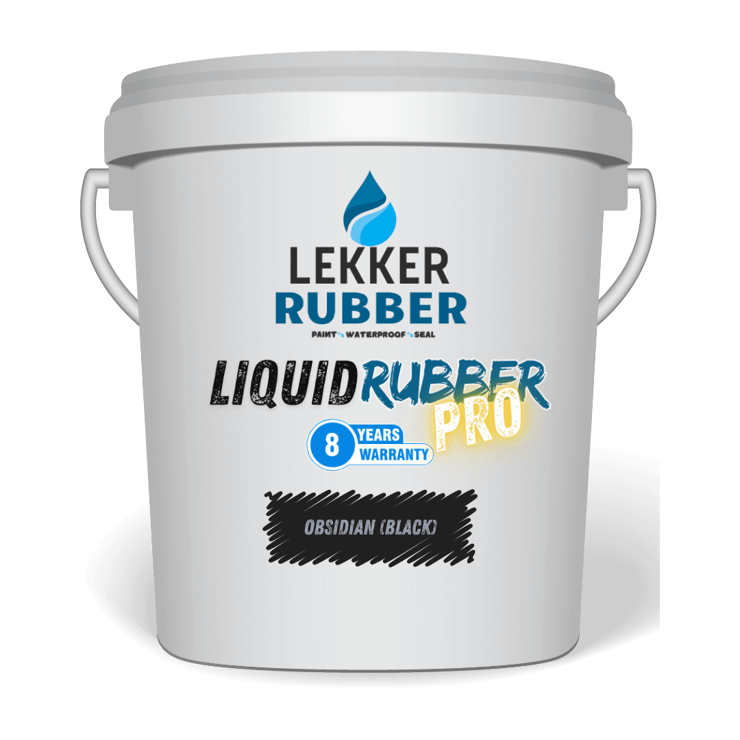 Lekker Rubber Pro 20L - Black